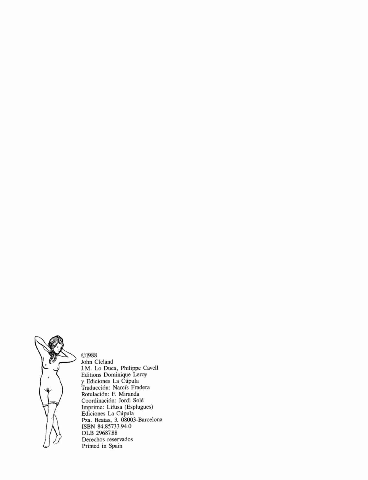 Fanny Hill page 2 full