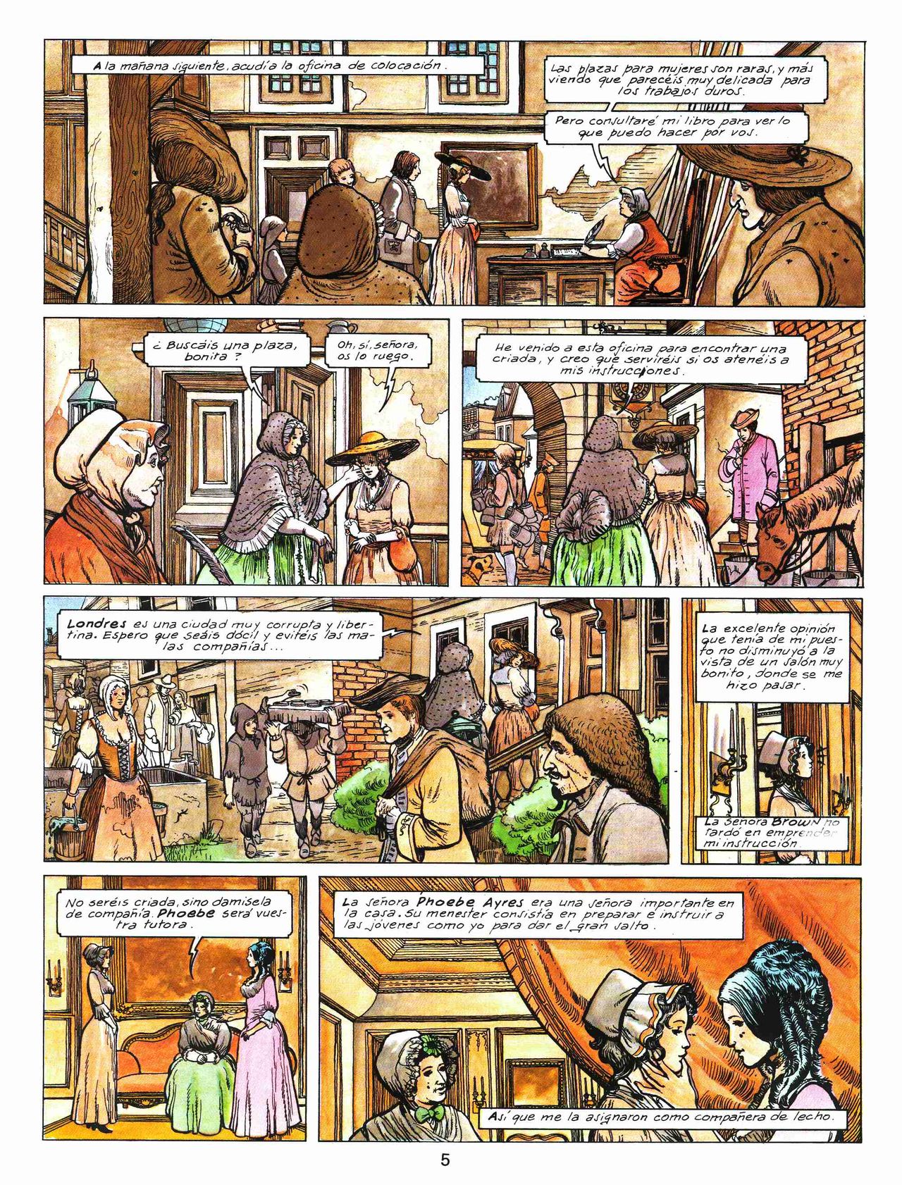 Fanny Hill page 5 full