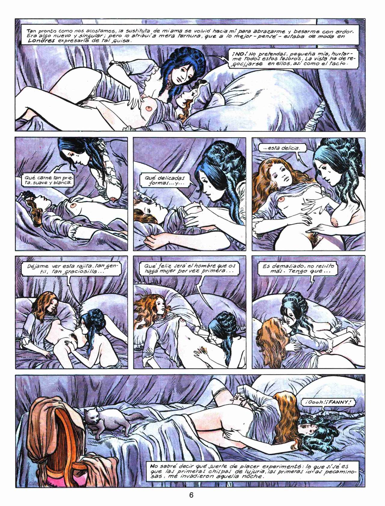 Fanny Hill page 6 full