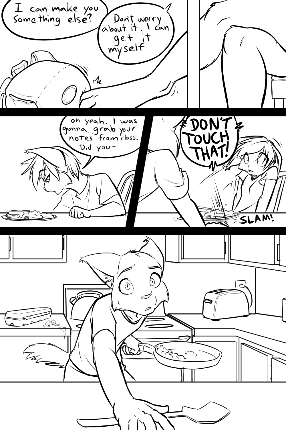 Thursday Mornings page 6 full