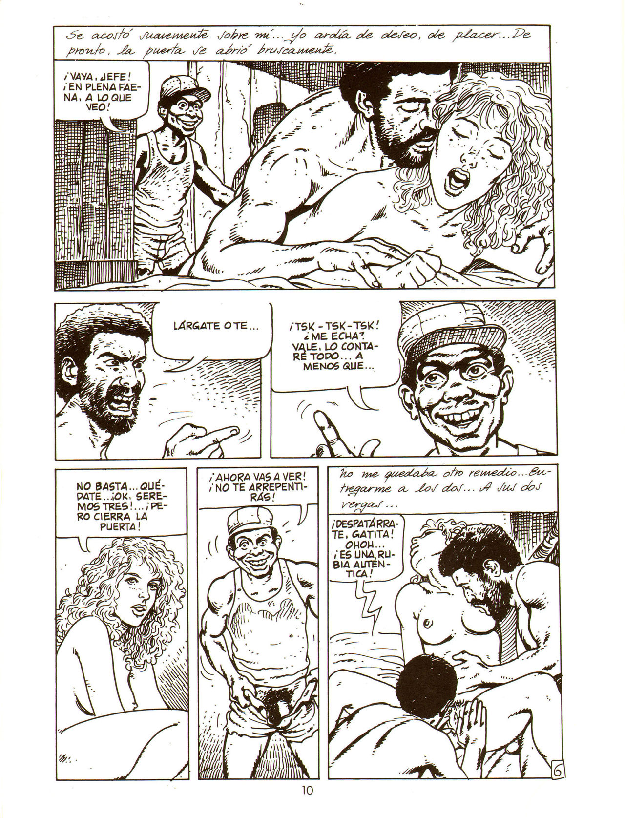 Primeras lecciones page 10 full