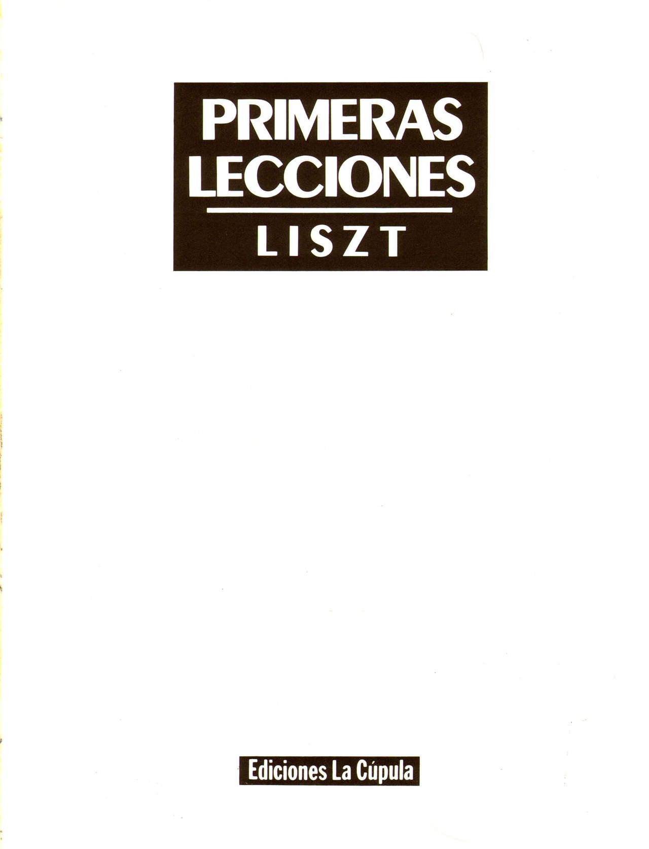 Primeras lecciones page 3 full