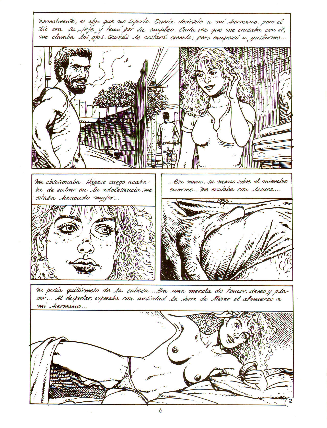 Primeras lecciones page 6 full