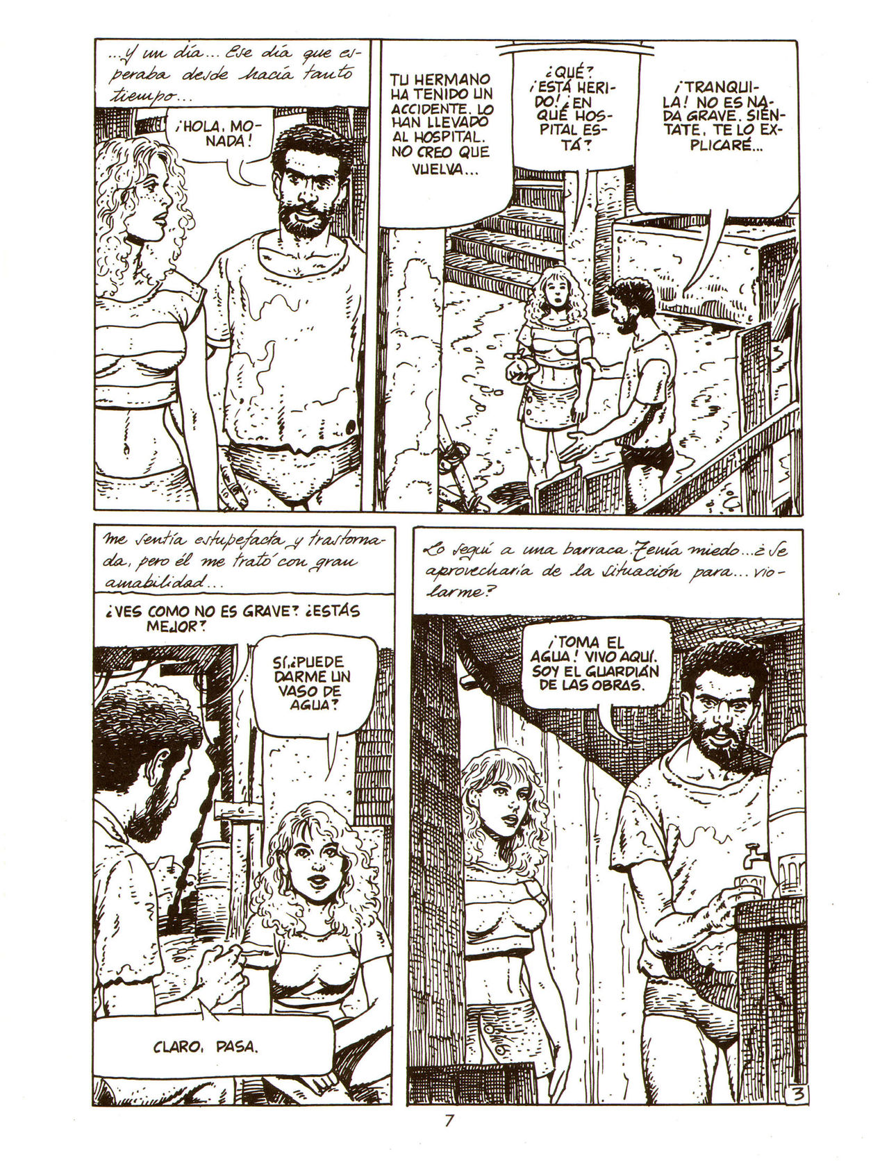 Primeras lecciones page 7 full