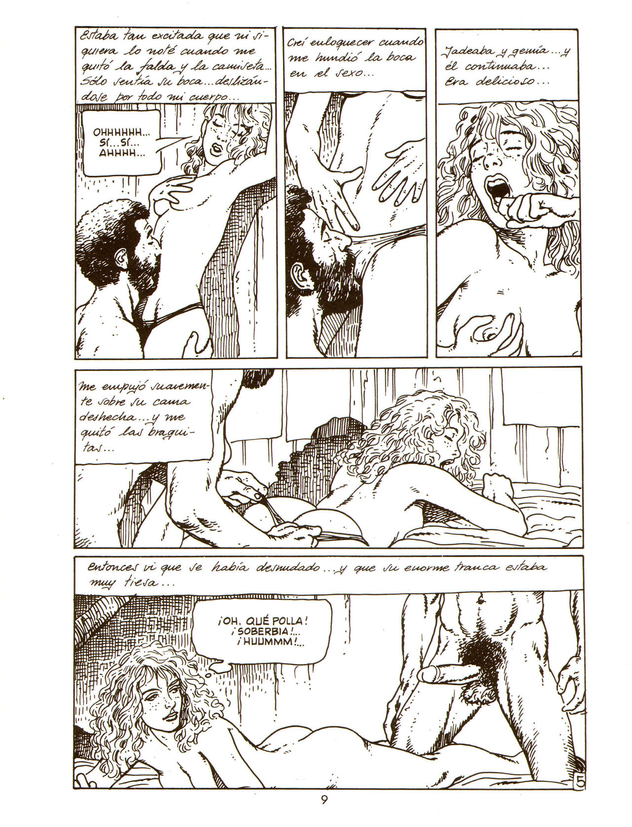 Primeras lecciones page 9 full