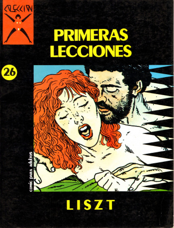 Primeras lecciones cover
