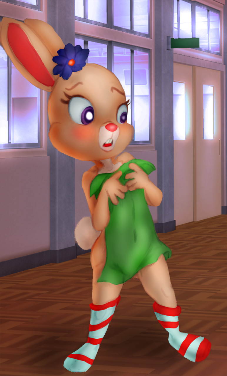 ARTIST mousetache page 4 full