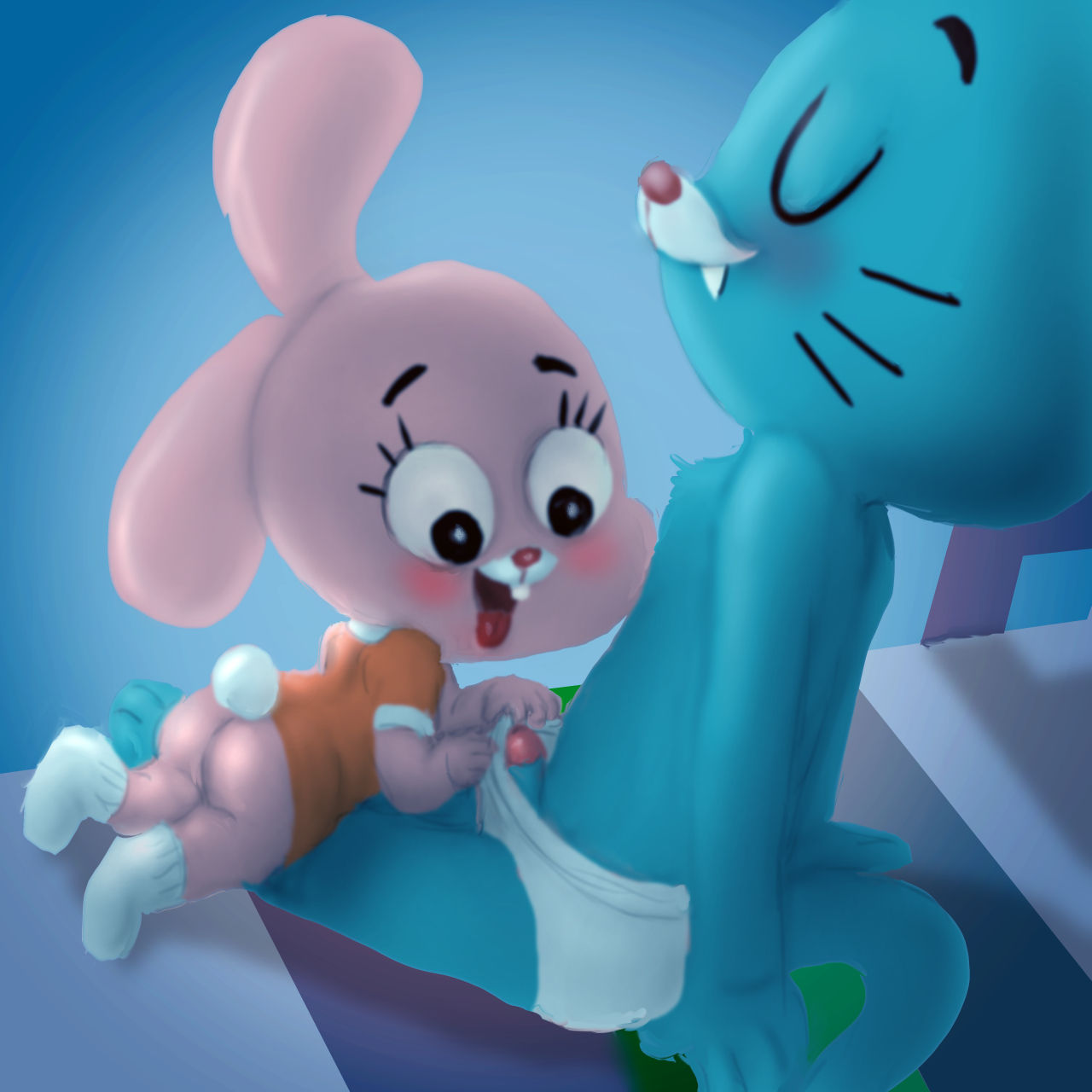 ARTIST mousetache page 6 full