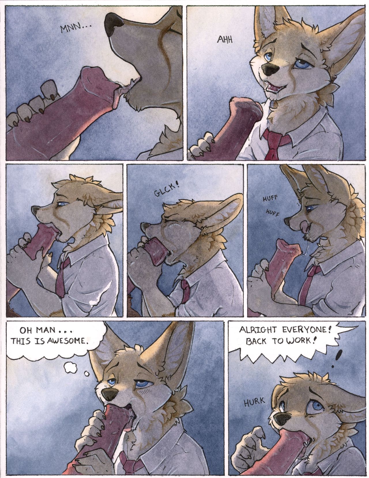 The Fluffer page 2 full