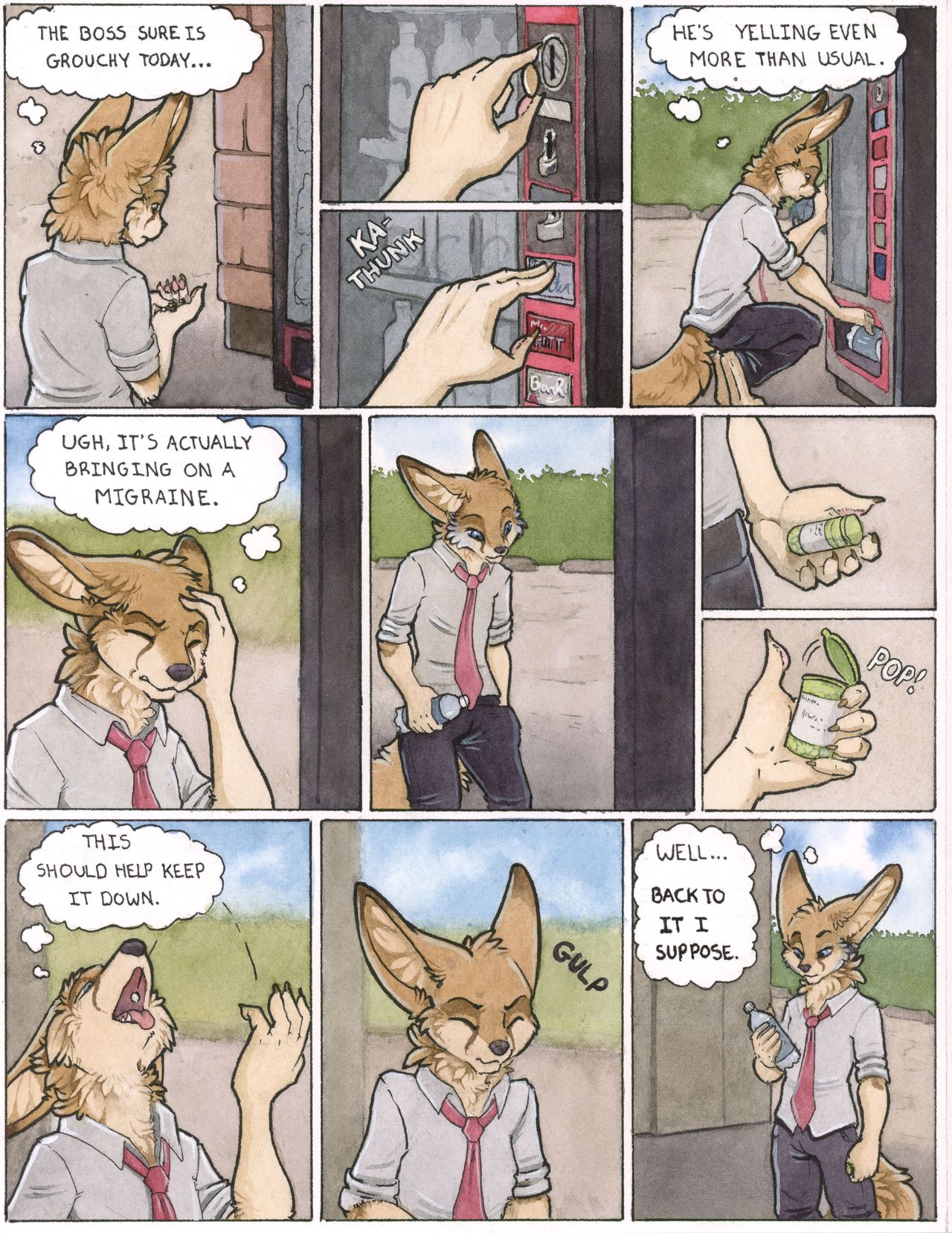 The Fluffer page 7 full
