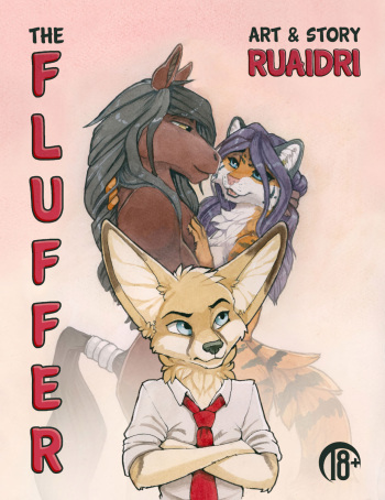 The Fluffer cover