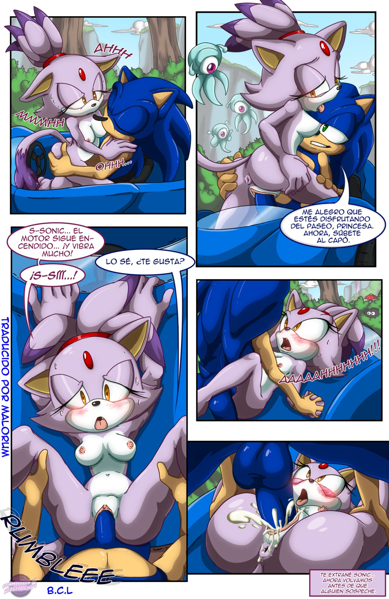 Team Sonic Racing page 2 full