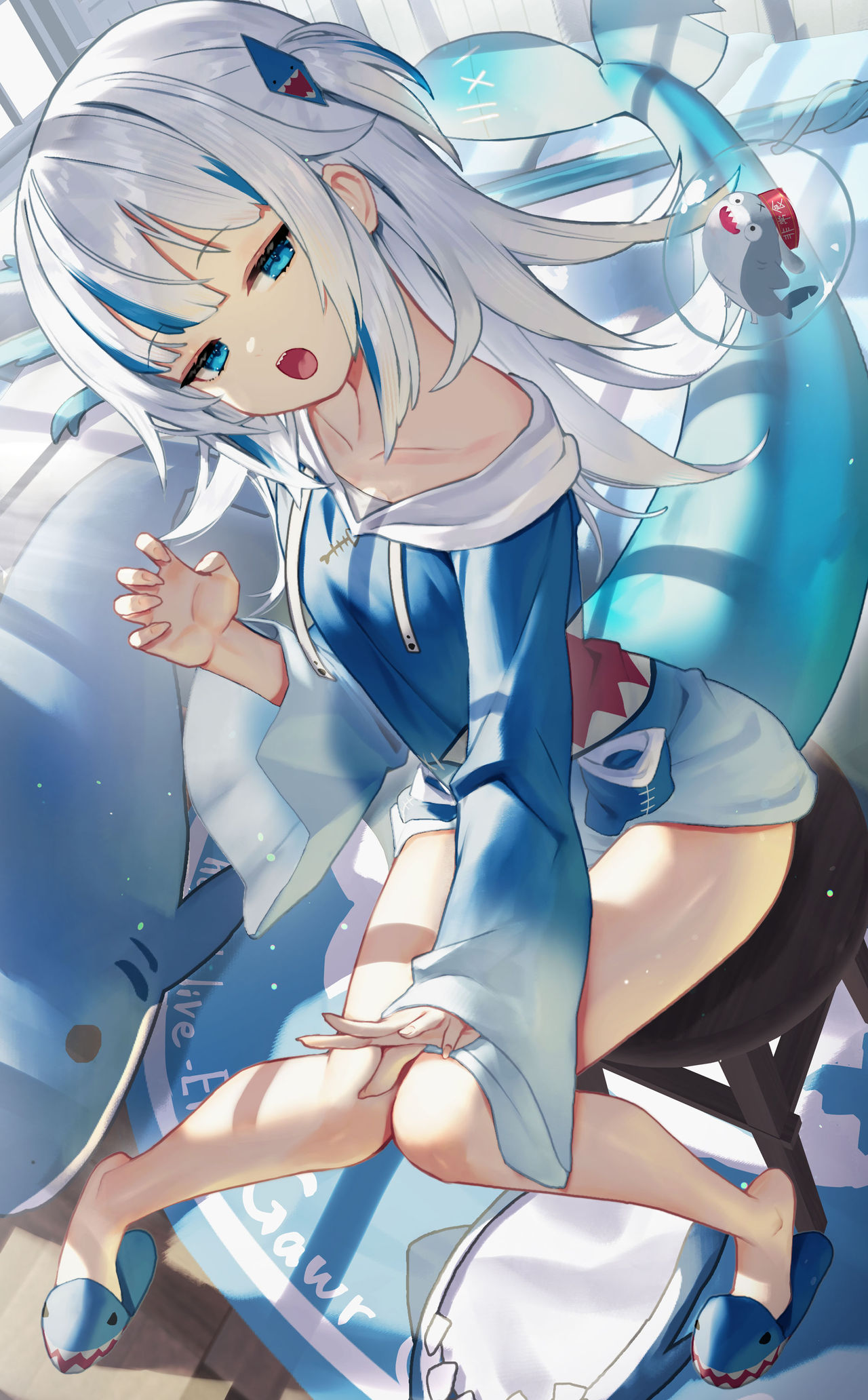 Gawr Gura 3000+favourites-R18including page 10 full