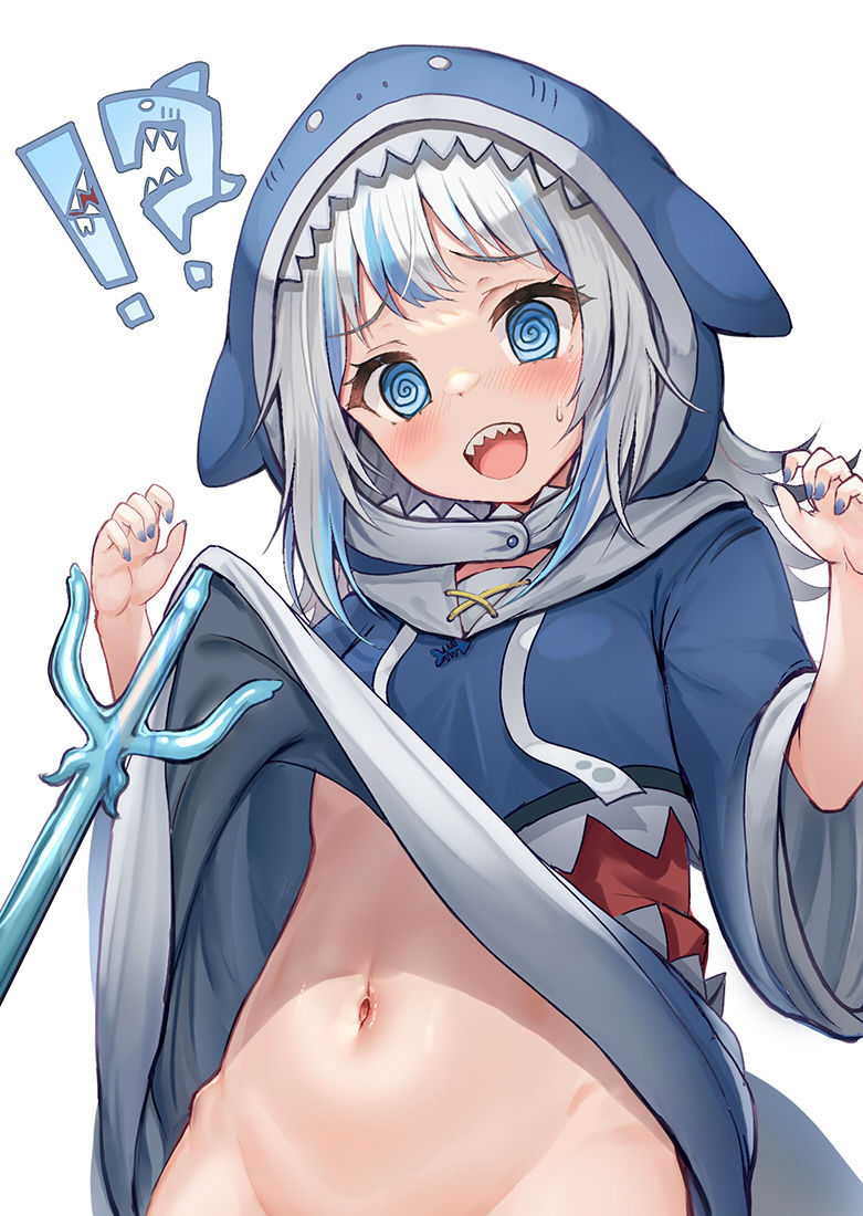 Gawr Gura 3000+favourites-R18including page 2 full