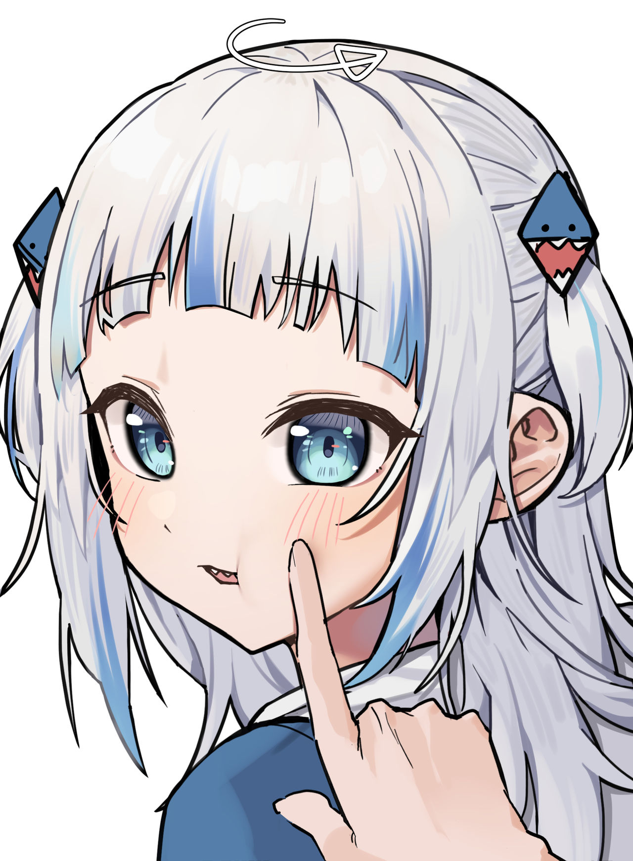 Gawr Gura 3000+favourites-R18including page 5 full