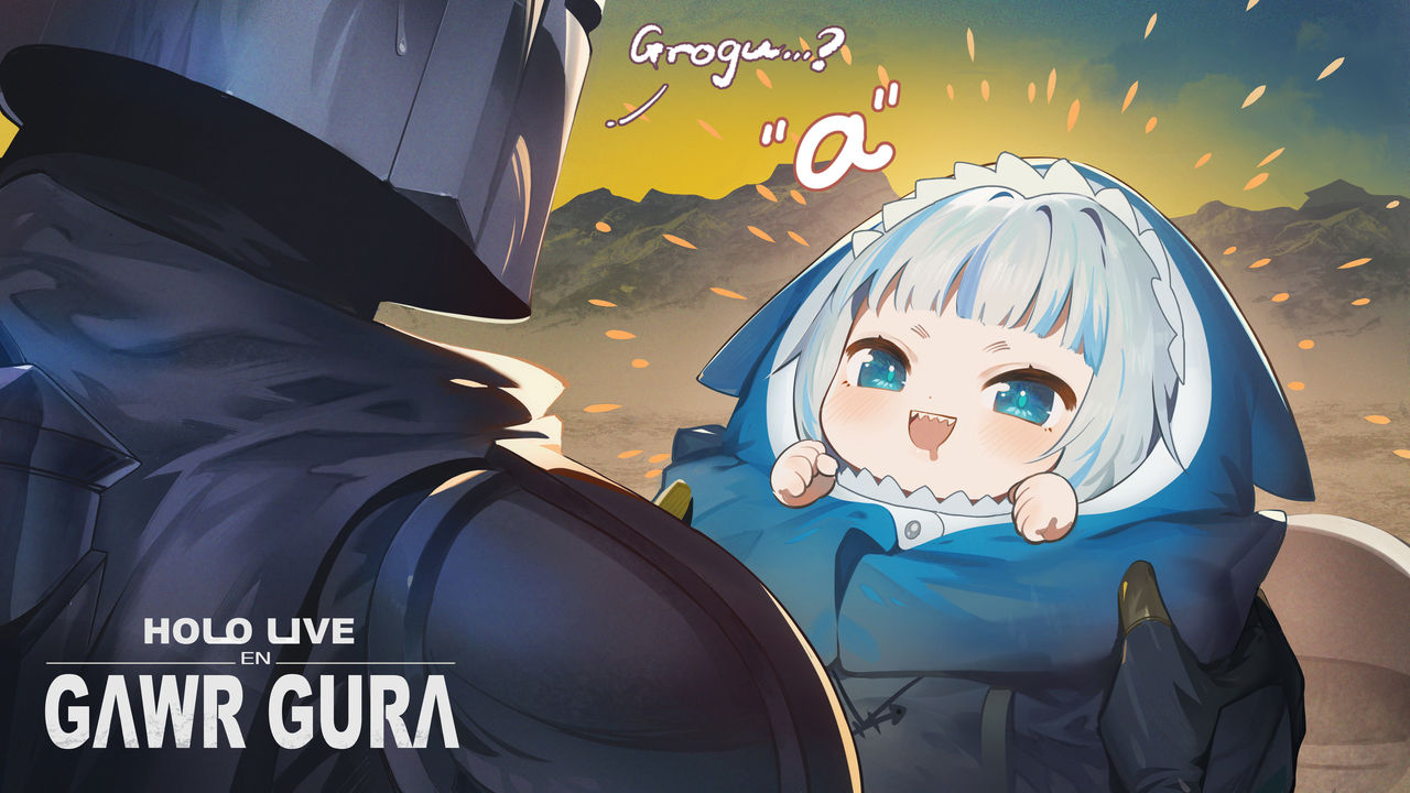Gawr Gura 3000+favourites-R18including page 8 full