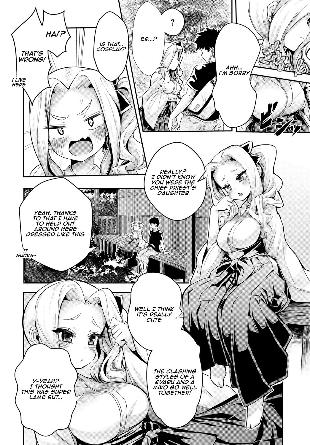 Musunde "Ai" En | Bound by Threads of "Love" page 2 full