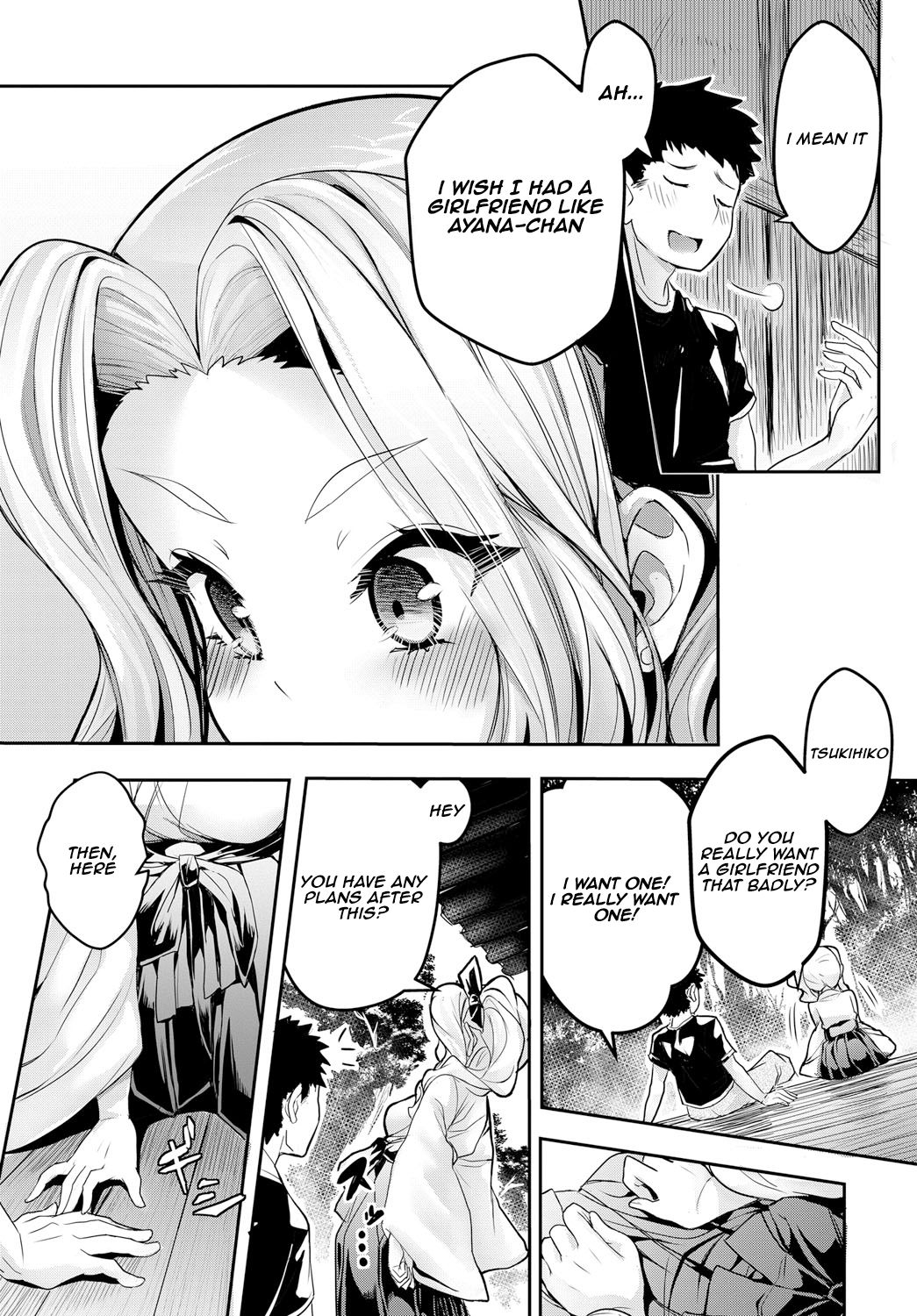 Musunde "Ai" En | Bound by Threads of "Love" page 3 full