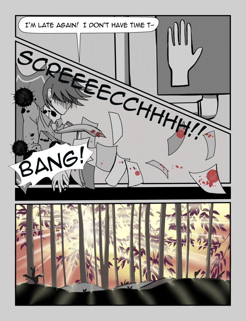 I was reincarnated as a mushroom! page 2 full
