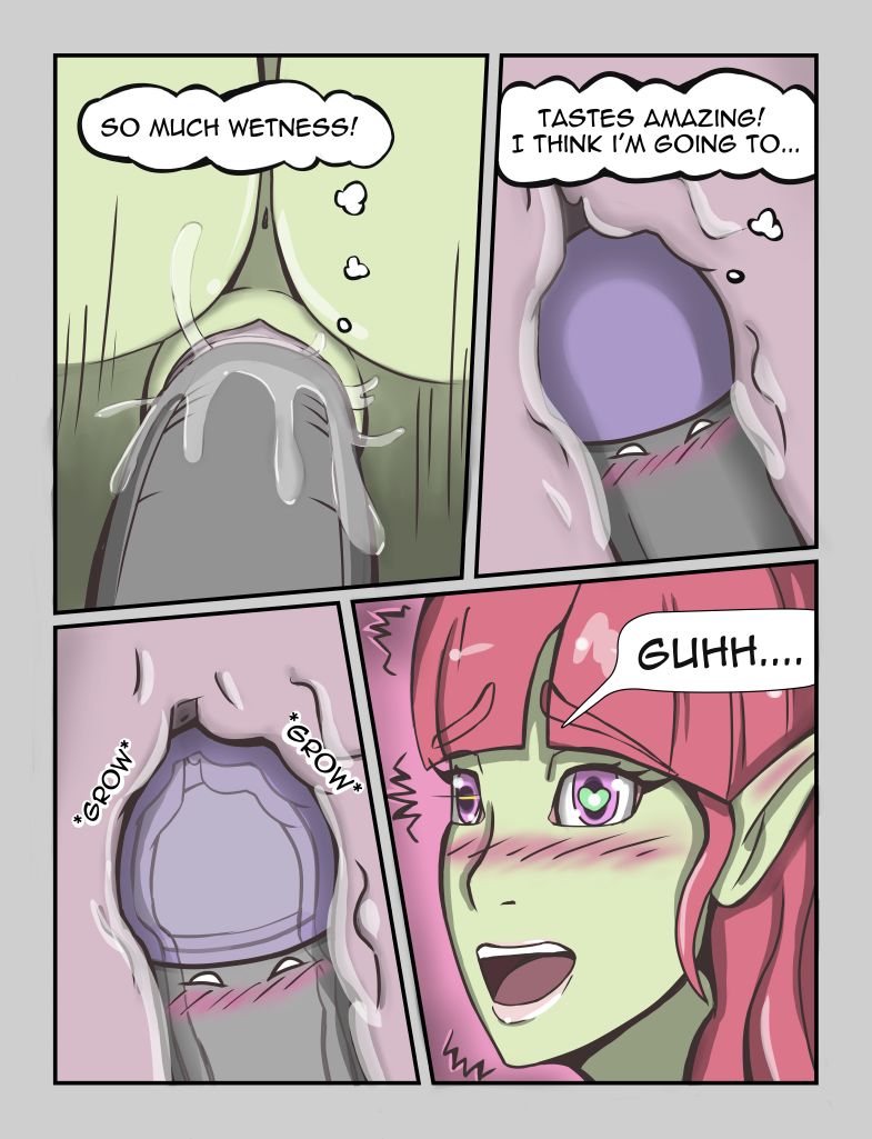 I was reincarnated as a mushroom! page 9 full