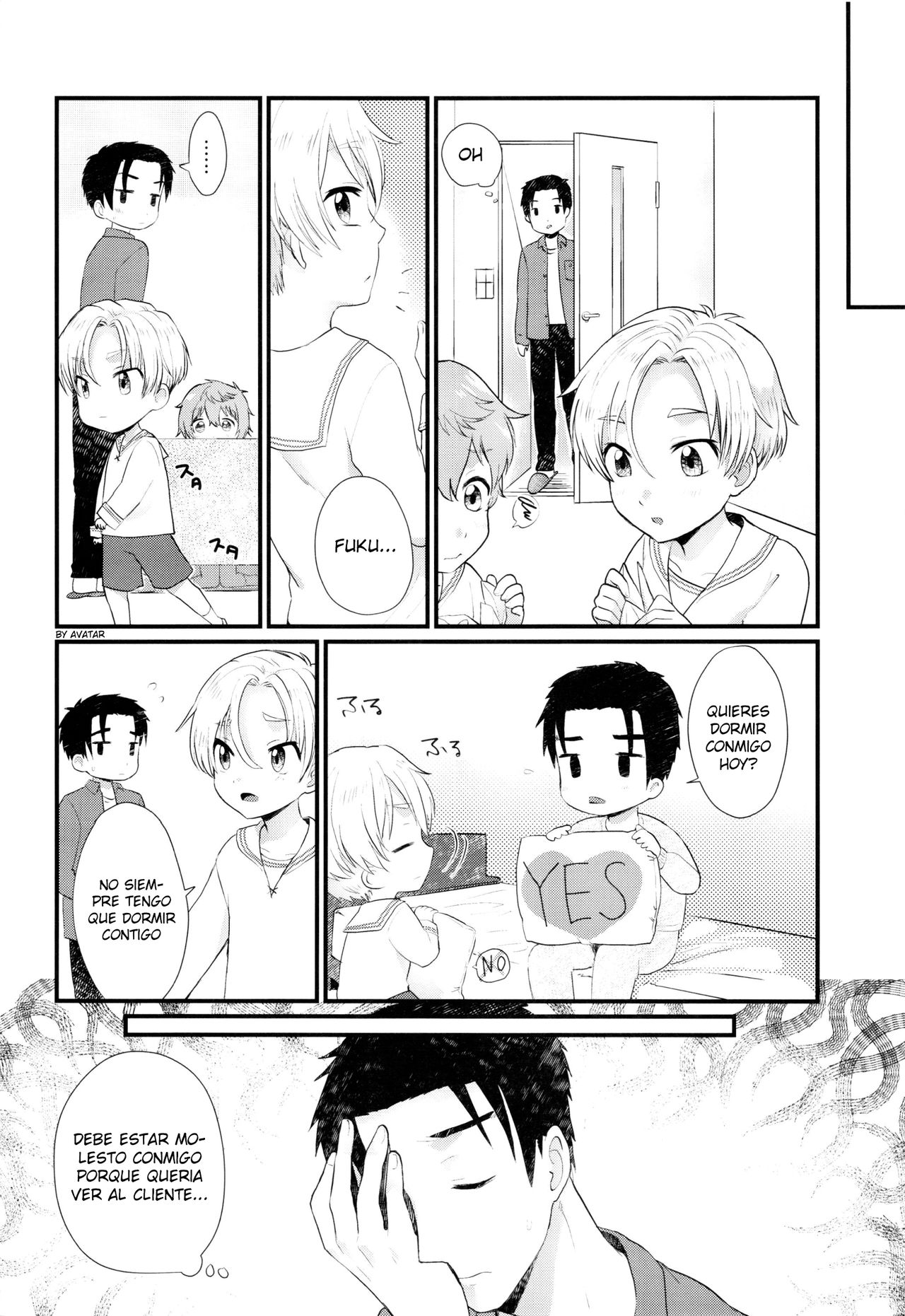 Pet Shop 5 | Tienda de Mascotas 5 page 9 full