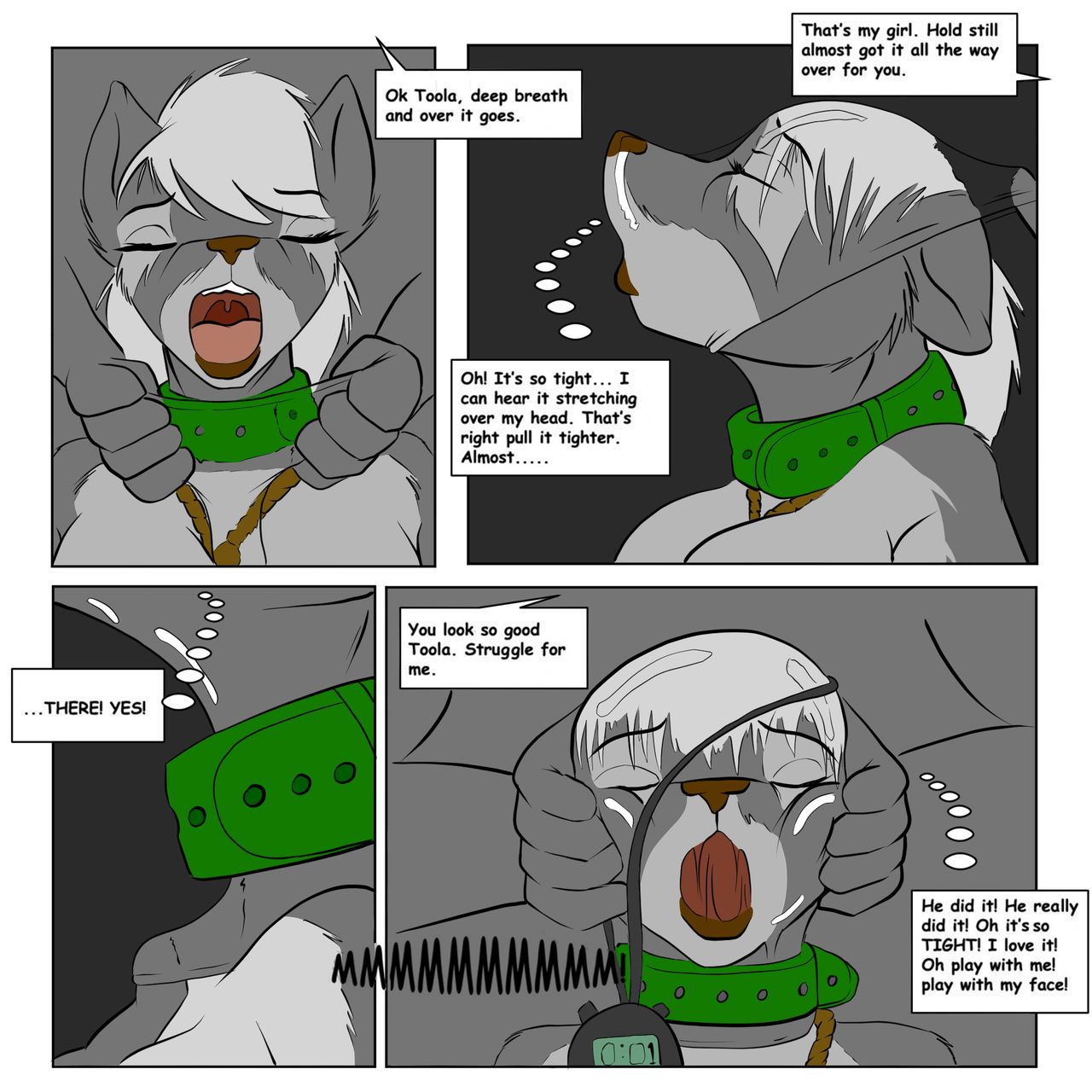 Breathless page 3 full