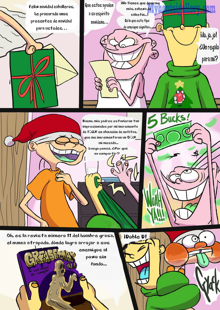 - The Nut Kanker -  -  - Complete page 2 full