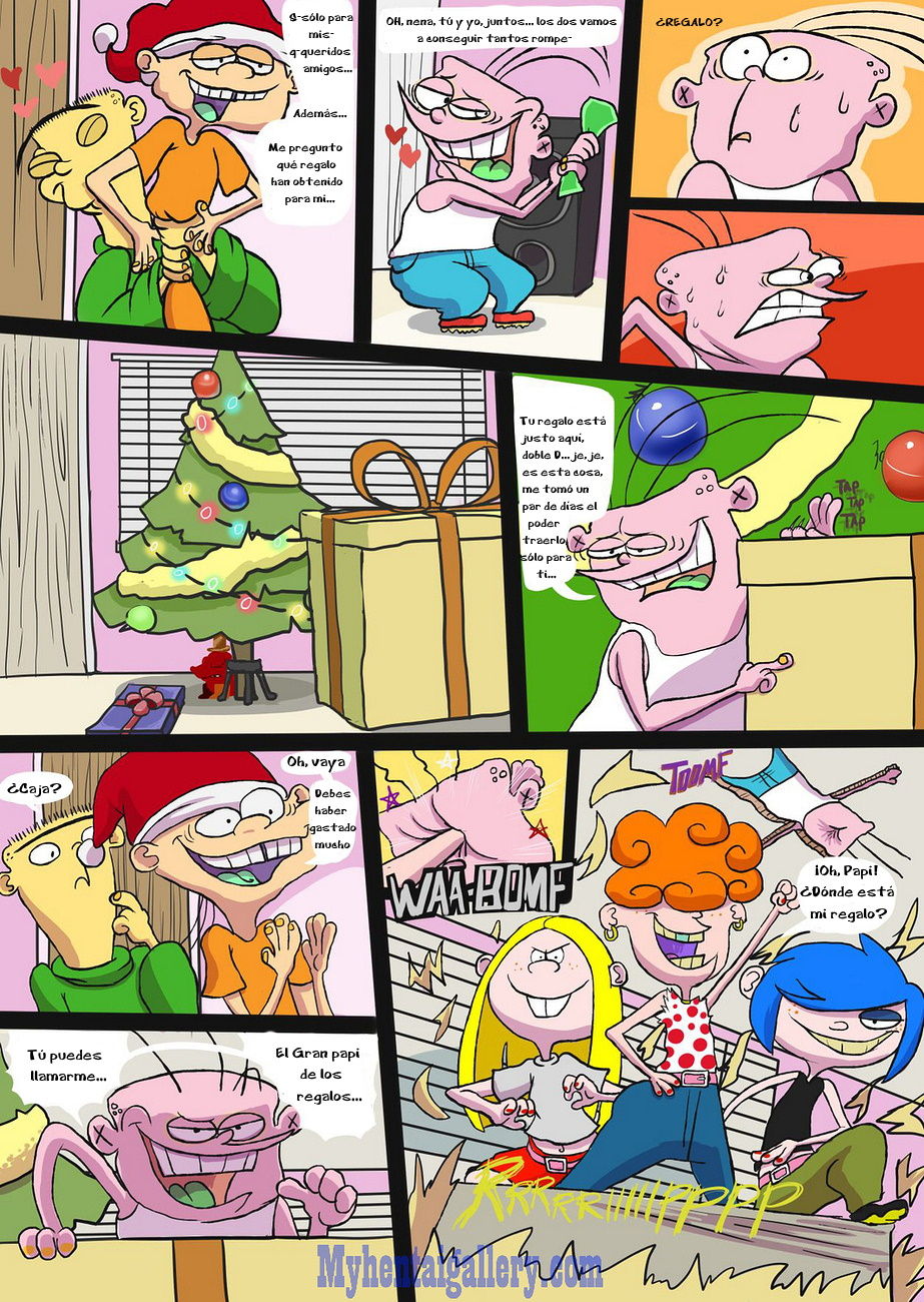 - The Nut Kanker -  -  - Complete page 3 full