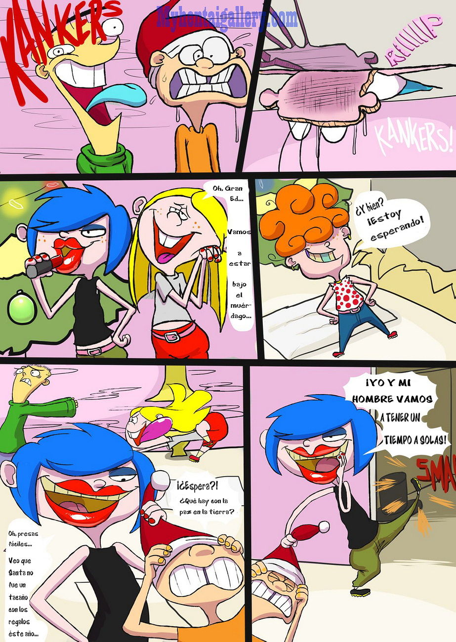 - The Nut Kanker -  -  - Complete page 4 full
