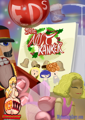 - The Nut Kanker -  -  - Complete cover