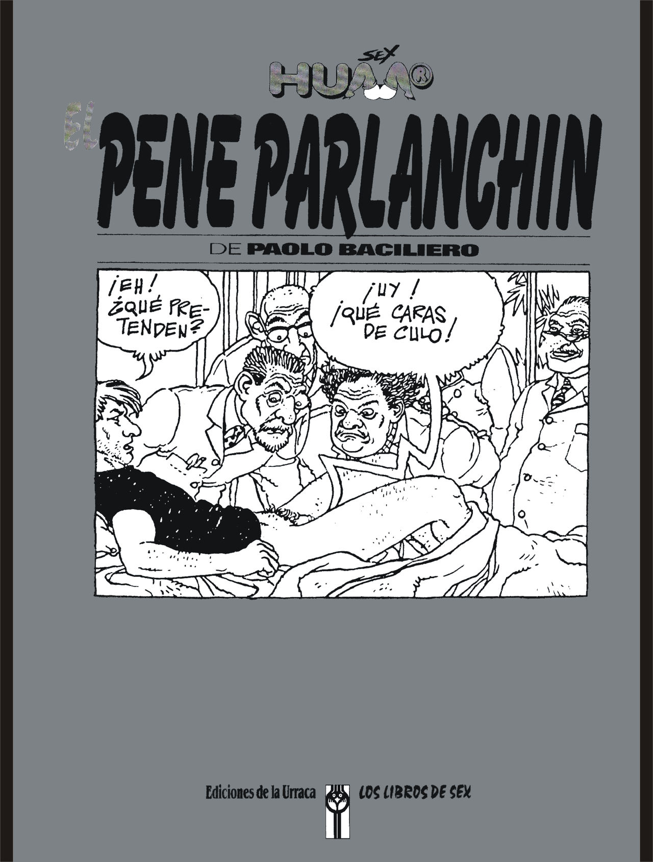 Coleccion SexHumor 7 - El Pene Parlanchin - ESP page 4 full