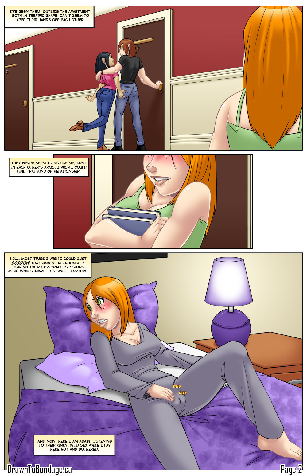 Apartment 261 page 3 full