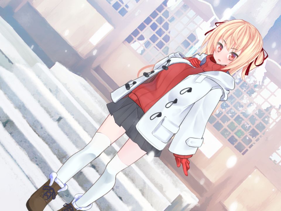 Winter Break With Neriru ~My Secret Week With the Exchange Student~ page 3 full