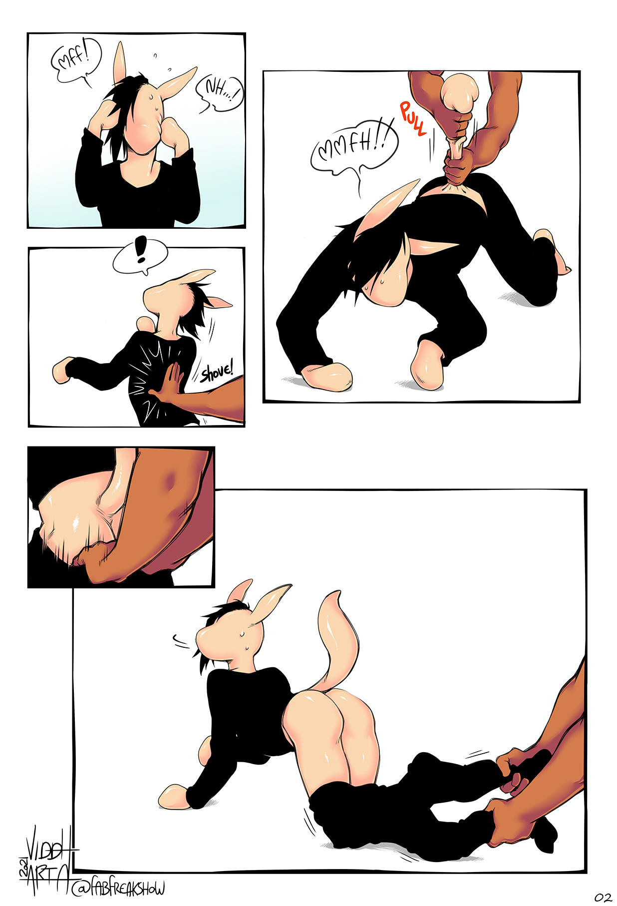 Romuald - Fleshcrafted Pet page 2 full