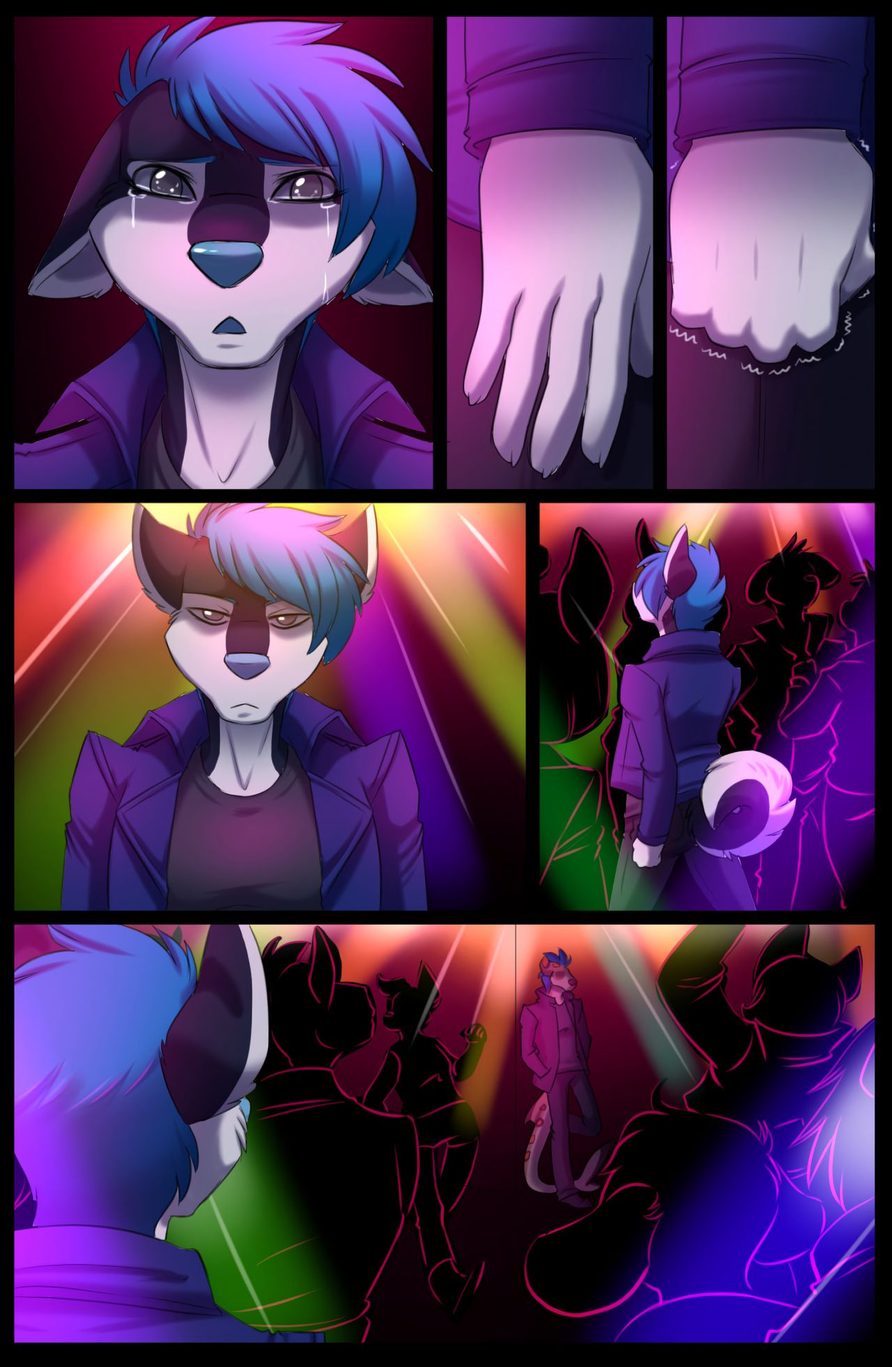 A Chance Encounter page 5 full