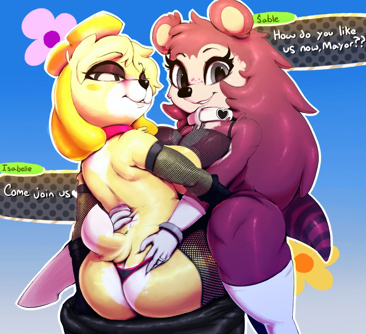Artist - Althecae page 7 full