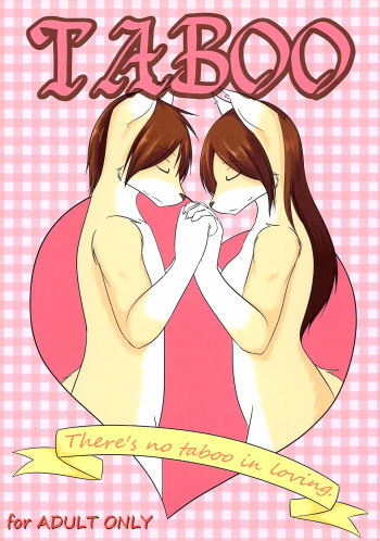 TABOO cover