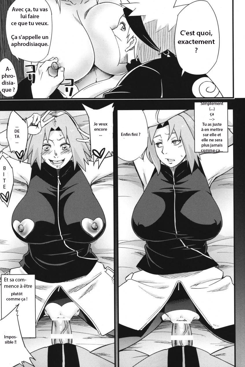 Naruto Ikimono Gakari version fr page 10 full