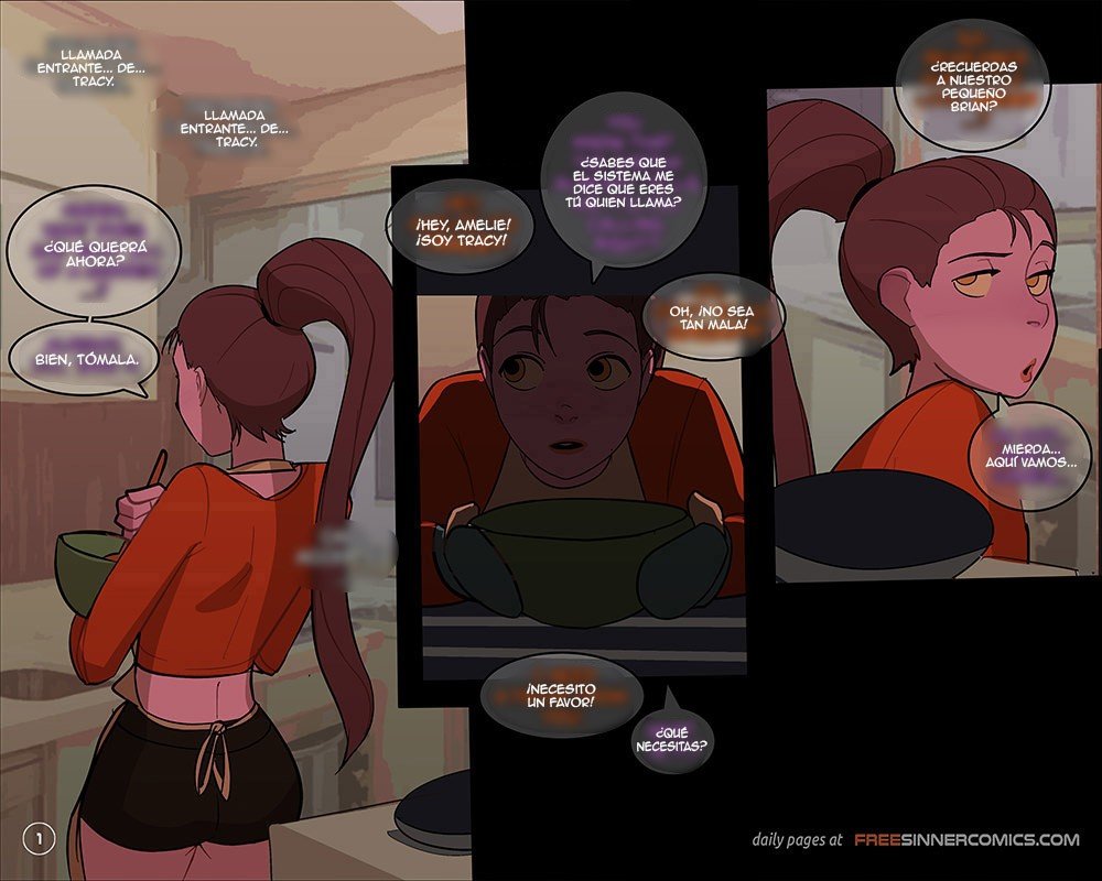 The Girly Watch 5 page 1 full