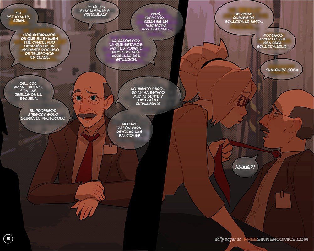 The Girly Watch 5 page 5 full