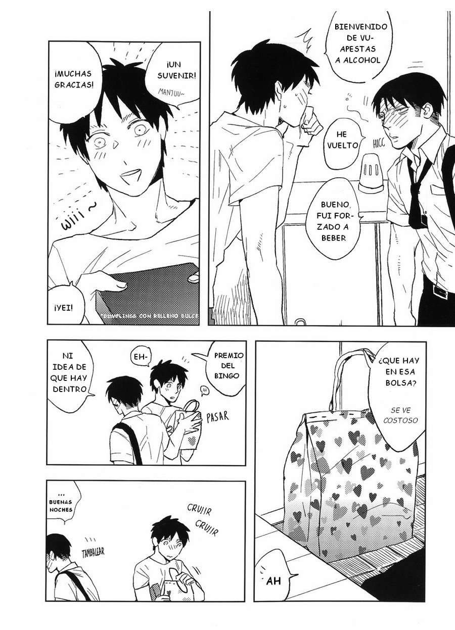 Misoji Sailor page 5 full