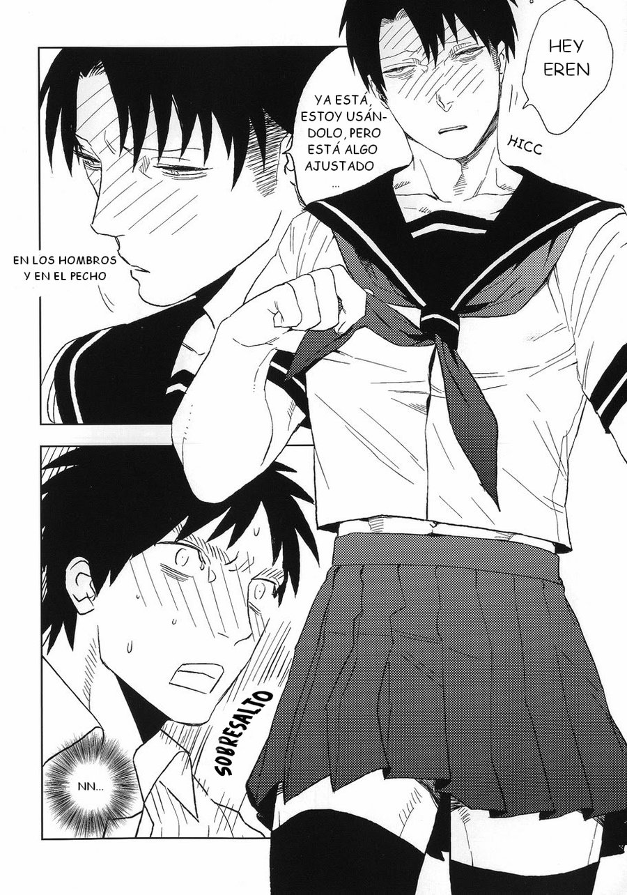 Misoji Sailor page 9 full
