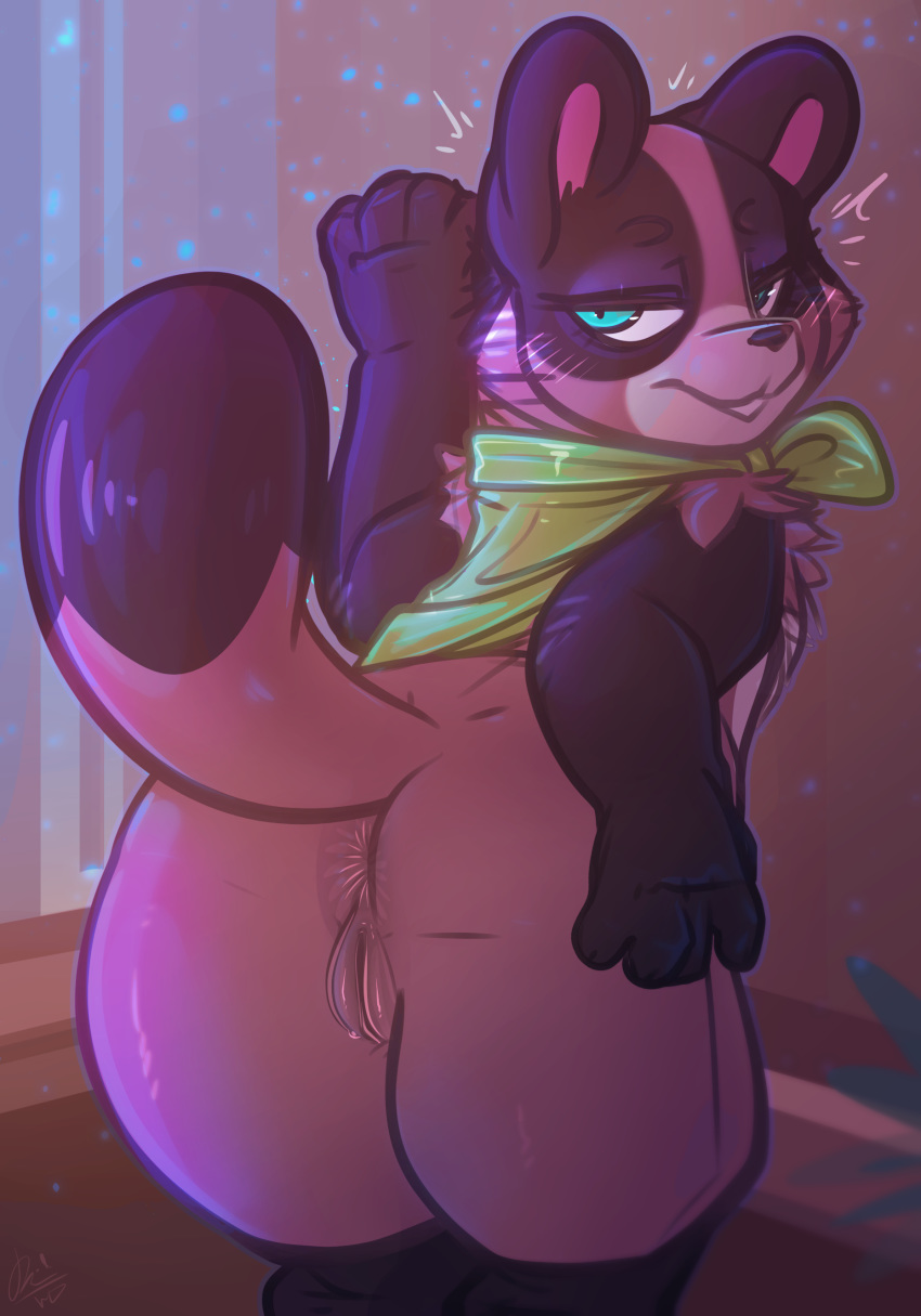 Character - Tanya Keys page 4 full