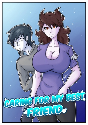 Caring For My Best Friend cover