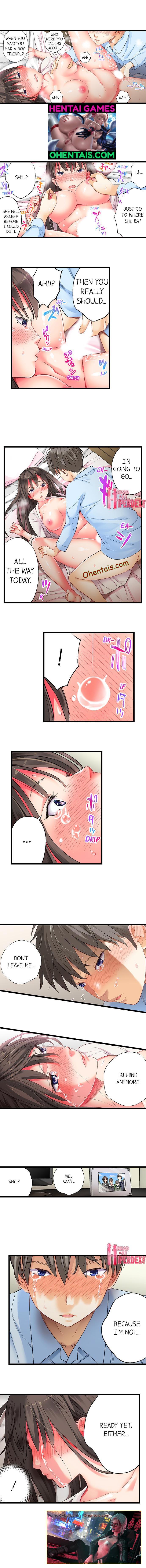 Hidden Sex under Fireworks Ch. 10-12  END page 7 full