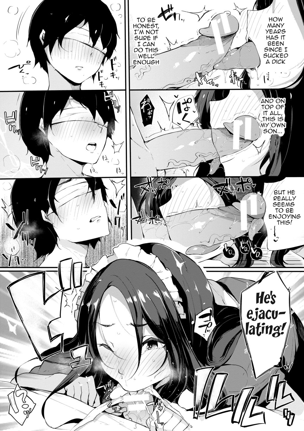 Maid Mom page 10 full