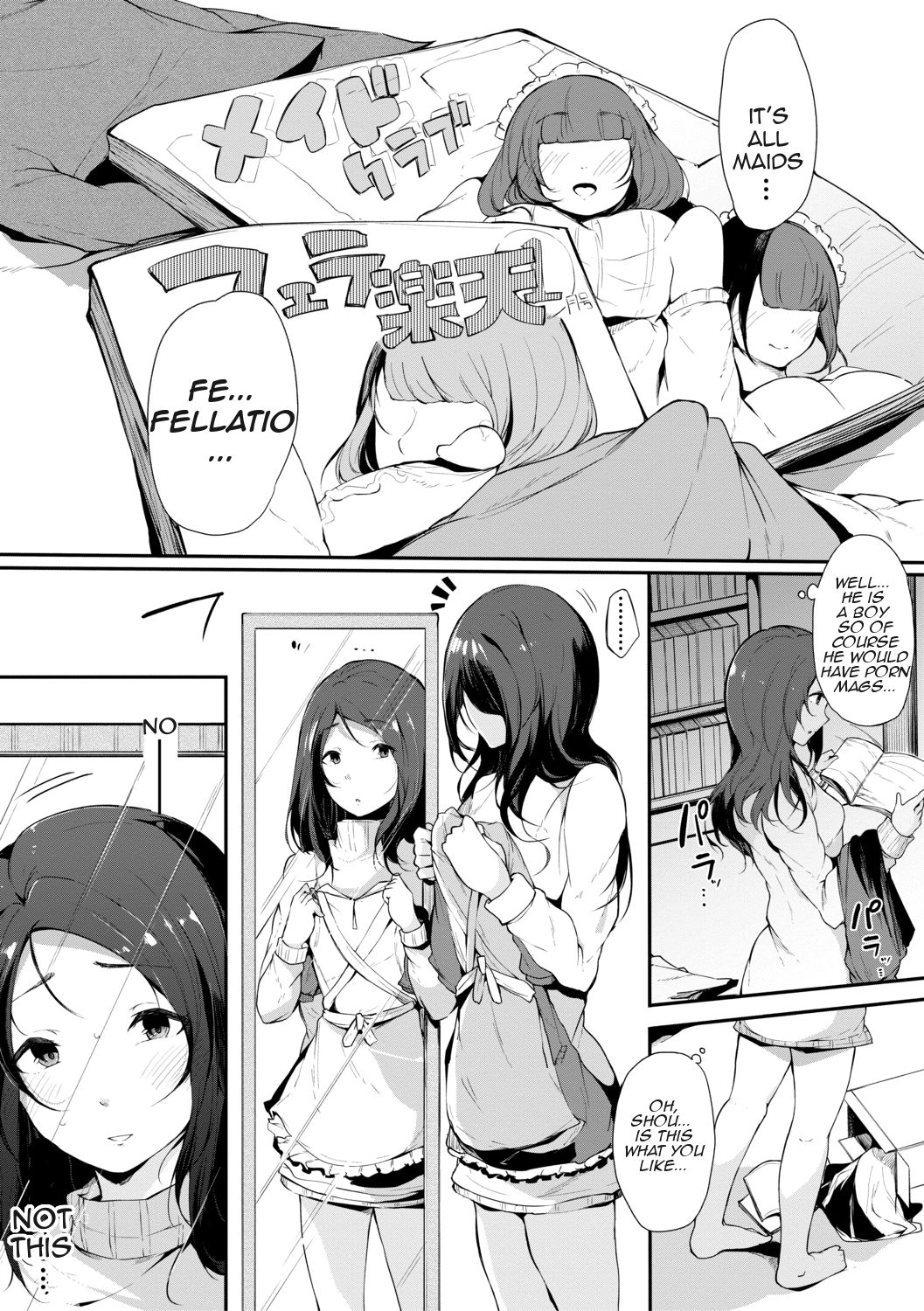 Maid Mom page 3 full