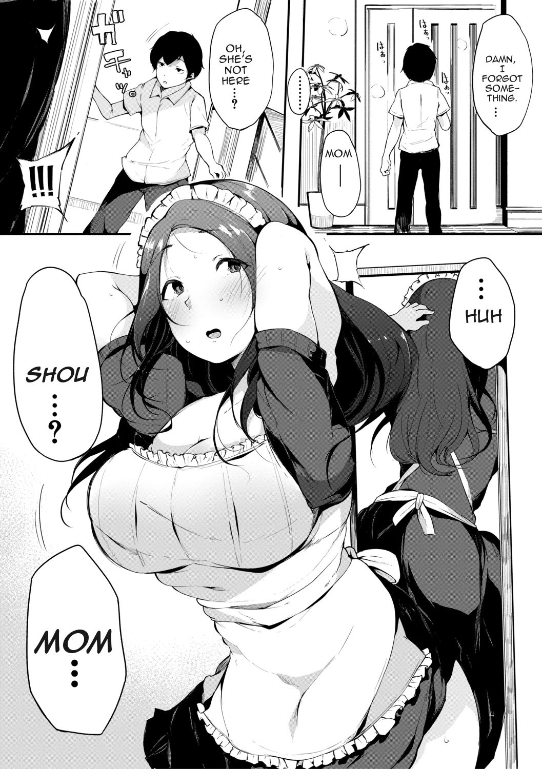 Maid Mom page 4 full