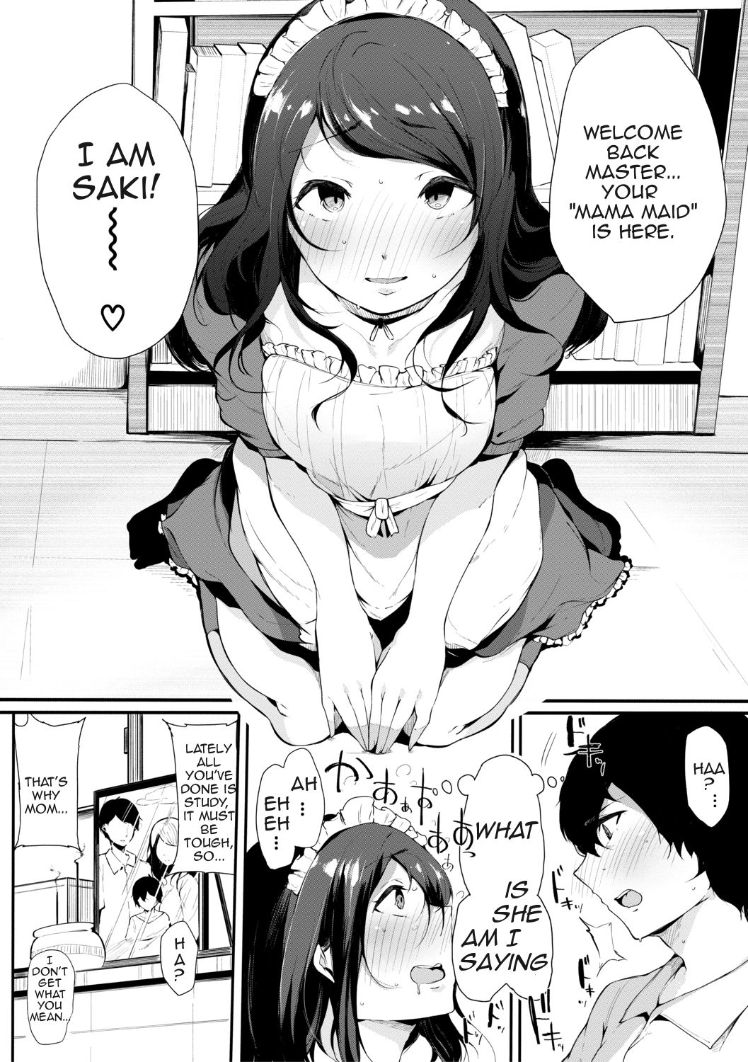 Maid Mom page 6 full