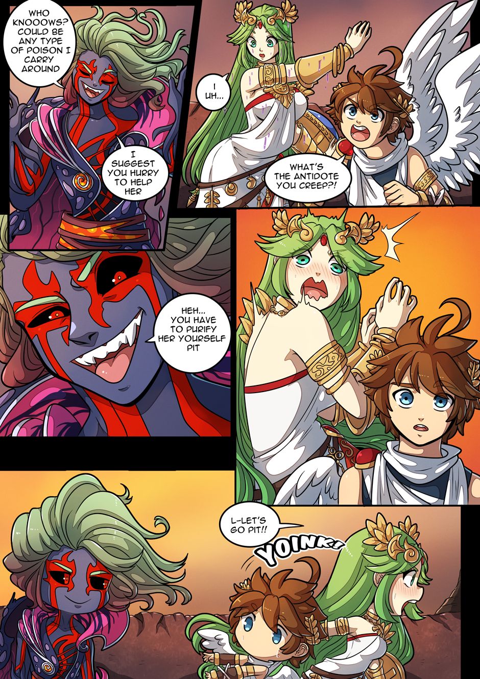 Pretty Poison page 4 full